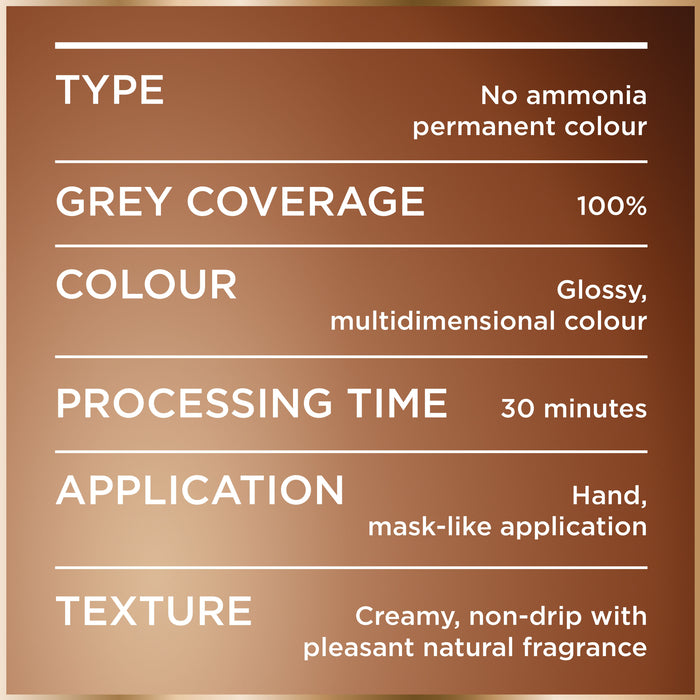 Garnier Good Hair Colour 7.12 Sweet Latte