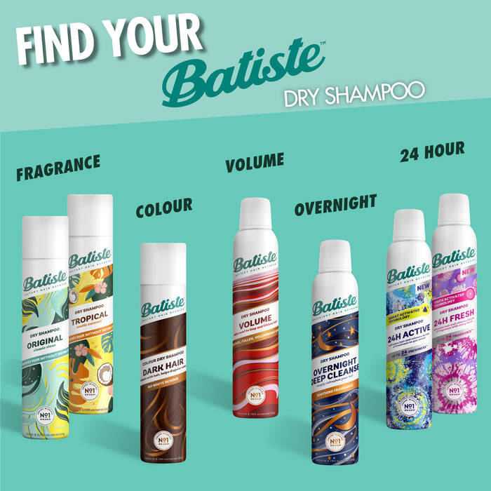 Batiste Original Dry Shampoo 350ml