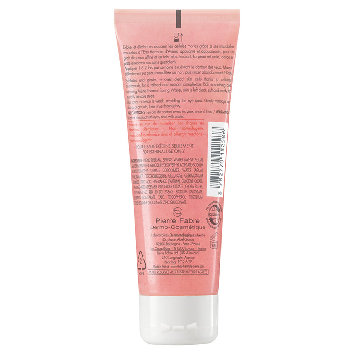 Avene Gentle Exfoliating Gel 75ml