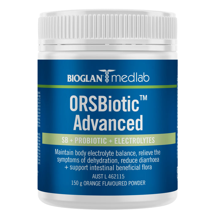 Medlab ORSBiotic Advanced 150g