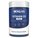 Bioglan Vitamin D3 1000IU 250 Capsules.