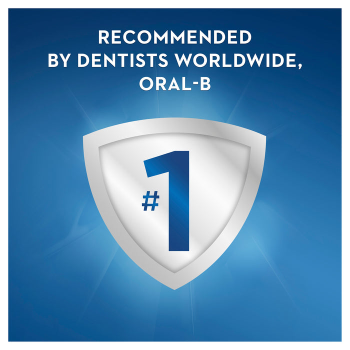 Oral B All Rounder Fresh Clean Toothbrush Soft 40