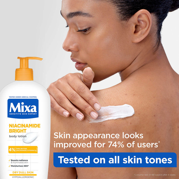 Mixa Niacinamide 400ml Pump
