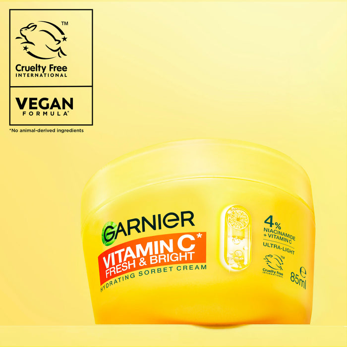 Garnier Vitamin C Sorbet Cream 85 ml