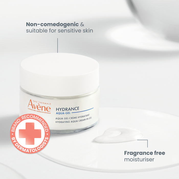 Avene Hydrance Aqua Cream In-Gel 50ml