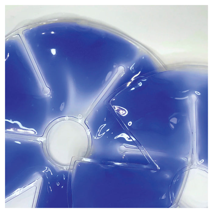 New Beginnings Breast Care Hot + Cold Pack.