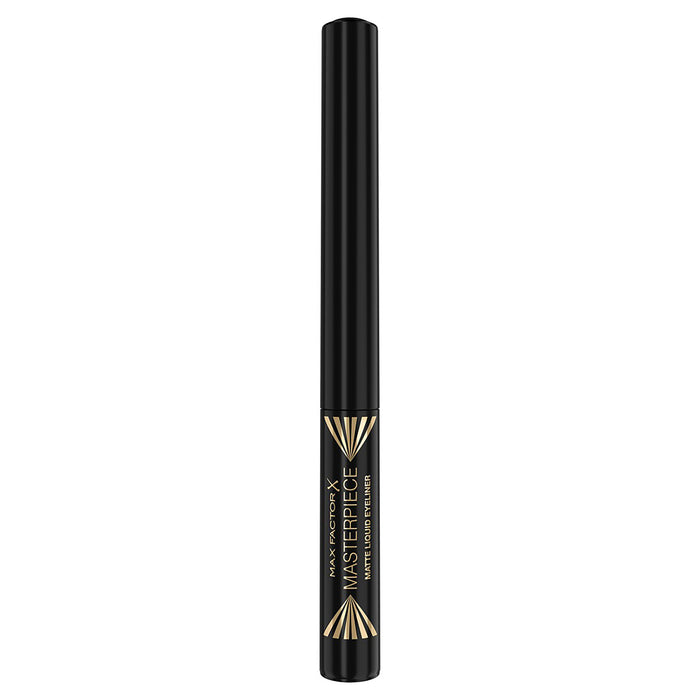 Max Factor Masterpiece Matte Liquid Eyeliner Charcoal