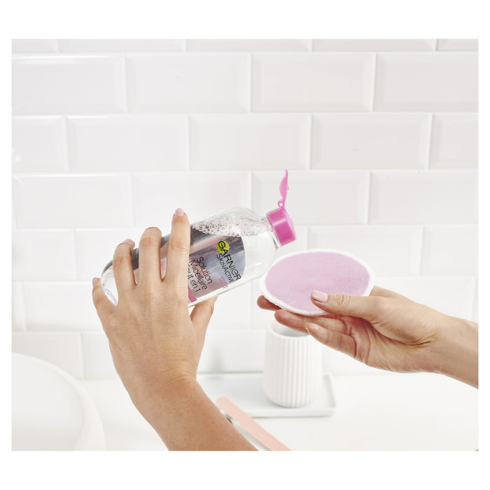 GAR MICELLAR REUSABLE ECO PAD 3 PACK.