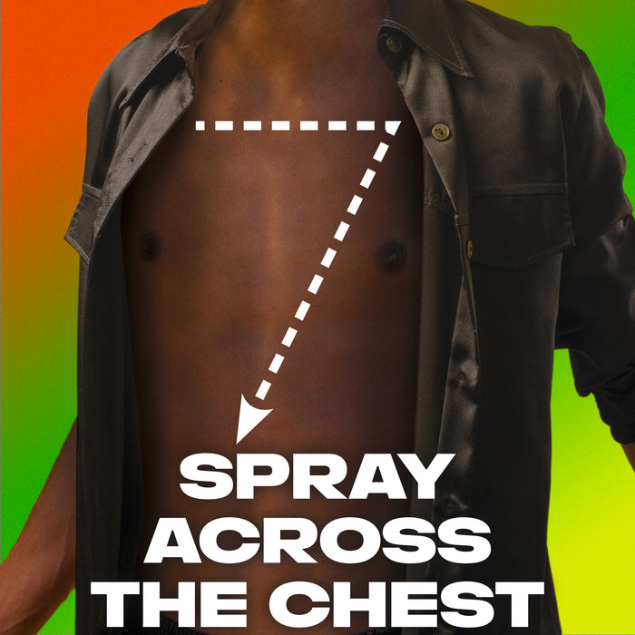 Lynx Body Spray Africa 165ml.