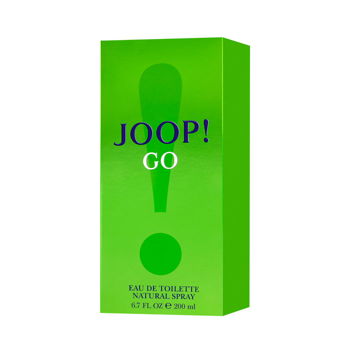 Joop Go EDT 200ml