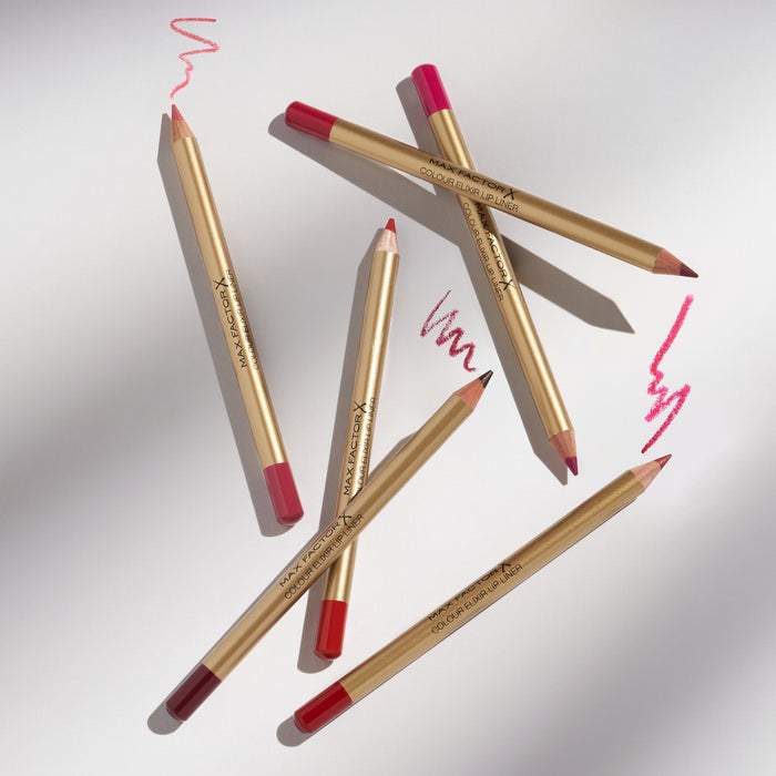 Max Factor Colour Elixir Lip Liner Desert Sand 10