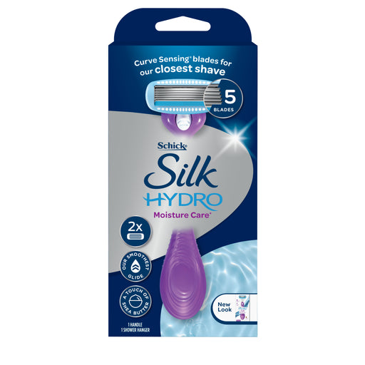 Schick Hydro Silk Kit.