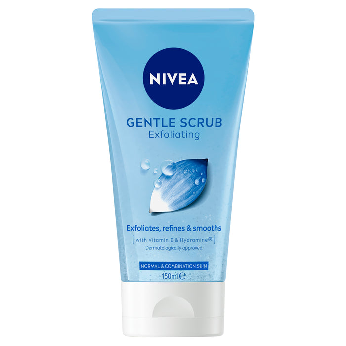 Nivea Daily Essentials Gentle Exfoliating Scrub 150ml.