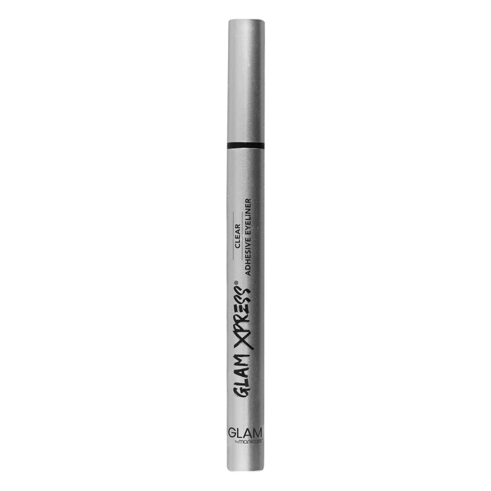 22363 Glam By Manicare Natural Adhesive Eyeliner Lash Kit