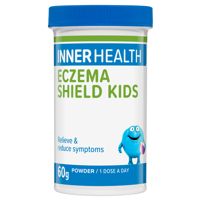 Inner Health Eczema Shield Kids 60g Powder