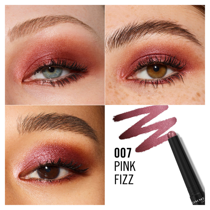 Rimmel Wonder'Last Shadow Stick 007 Pink Fizz