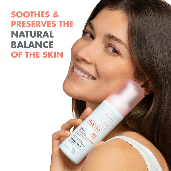 Avene Cleansing Foam 150ml