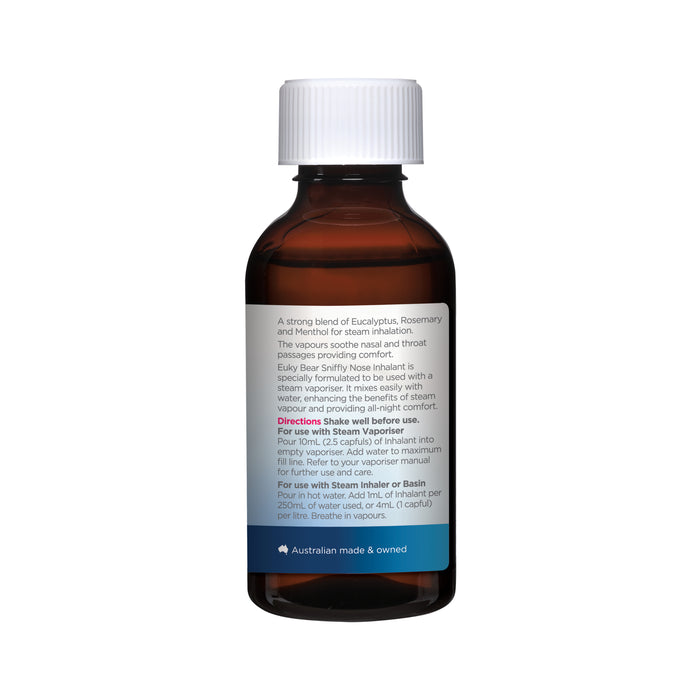 Euky Bear Inhalant 100ml.