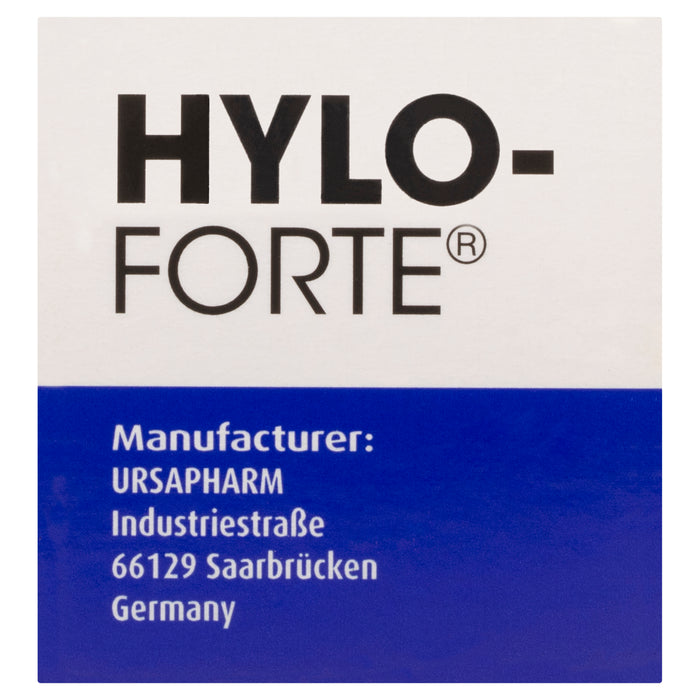 Hylo Forte Eye Drops 10ml