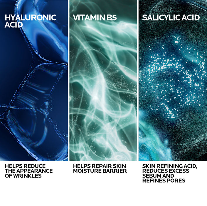 La Roche-Posay Hyalu B5  Smoothing Moisturising and Mattifying Water Gel 40ml