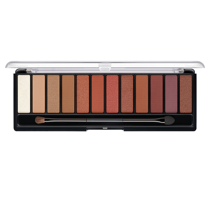 Rimmel Magnif'eyes Eyeshadow Palette Spice