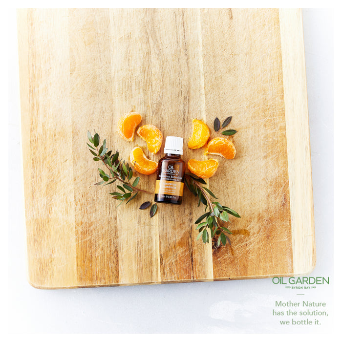 Oil Garden Australian Botanicals Mandarin 25ml