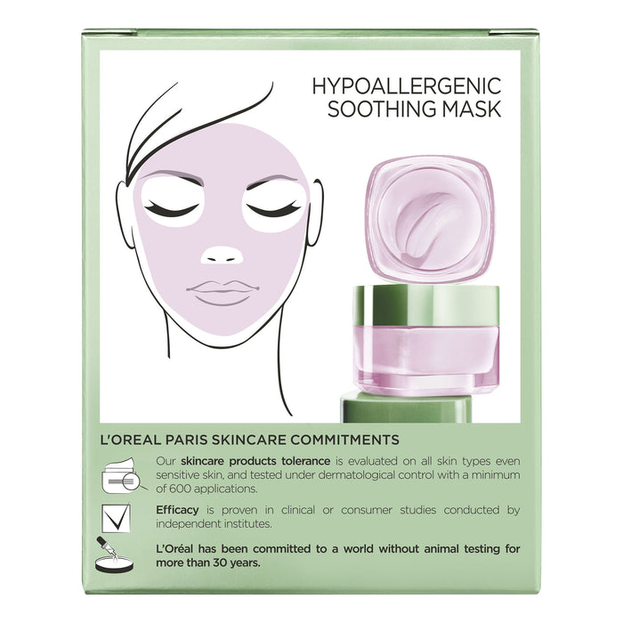 L'Oreal Pure Clay Soothing Mask 50ml