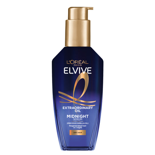 L'Oreal Elvive Midnight Serum 100ml.
