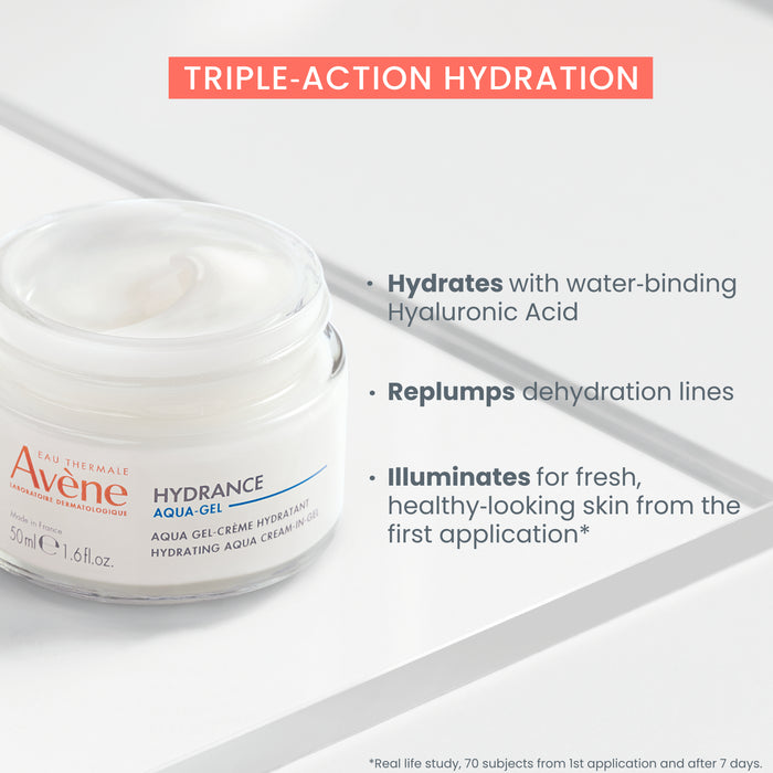 Avene Hydrance Aqua Cream In-Gel 50ml