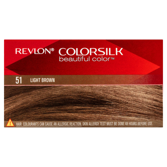 Revlon Colorsilk 51 Light Brown