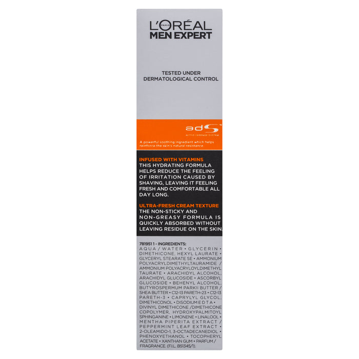 L'Oreal Men Hydra Energetic Normal Skin All-N-1 Moisturiser 75ml