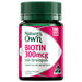 Nature's Own Biotin 300mcg 100 Tablets.