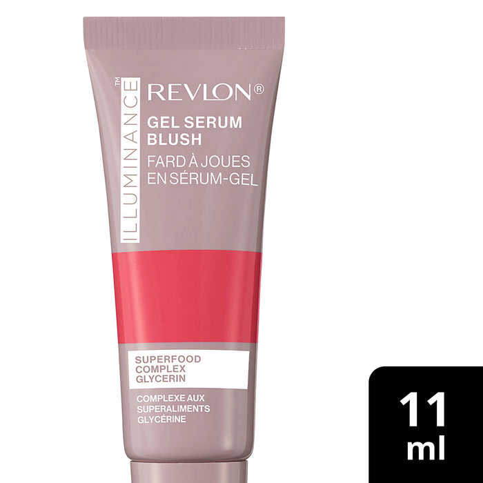 Revlon Illuminance Gel Serum Blush 120 Stricking Rose