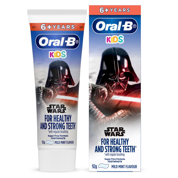 Oral B Toothpaste Kids Star Wars 75g