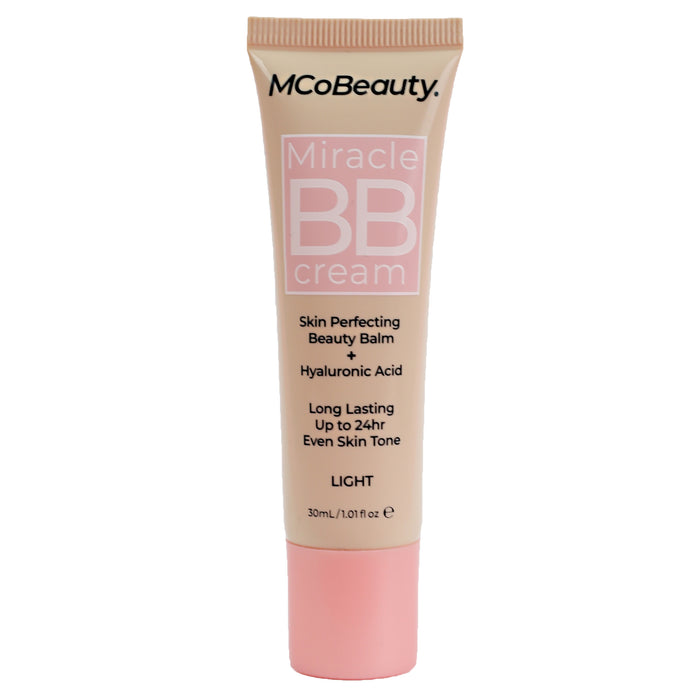 MCo Beauty Miracle BB Cream Light