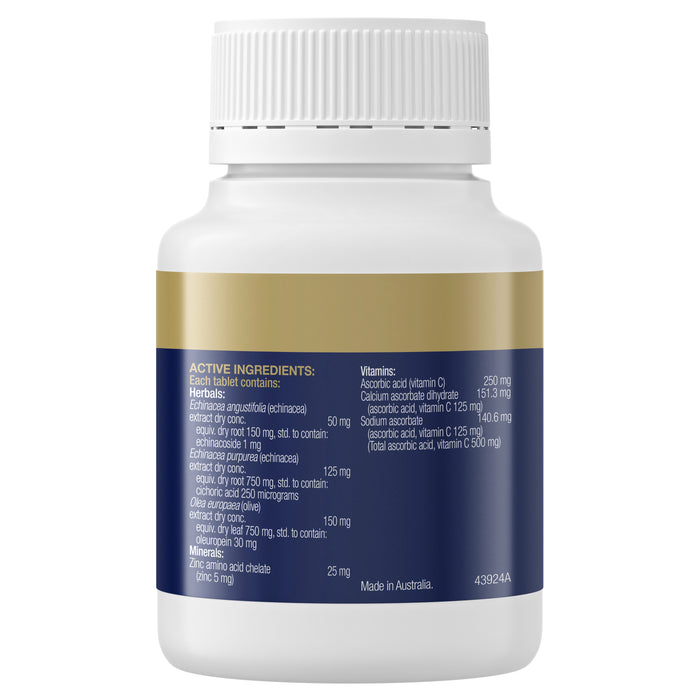 Bioceuticals Armaforce Cold & Flu + Congestion 60Tablets