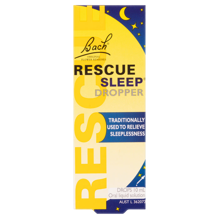 Rescue Sleep Drops 10ml.