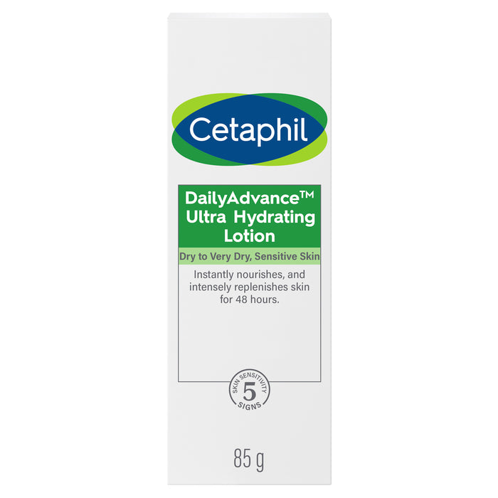 Cetaphil Daily Advance Ultra Hydrating Lotion 85g