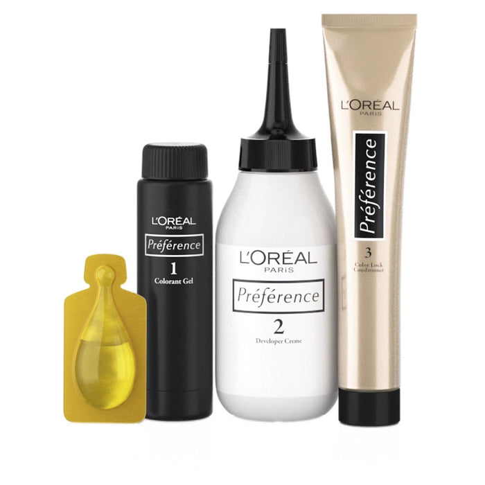 L'Oreal Preference 4.5 Intense Brown