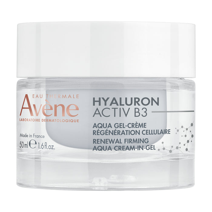 Avene Hyaluron Activ B3 Renewal Firming Aqua Cream-in-Gel 50ml