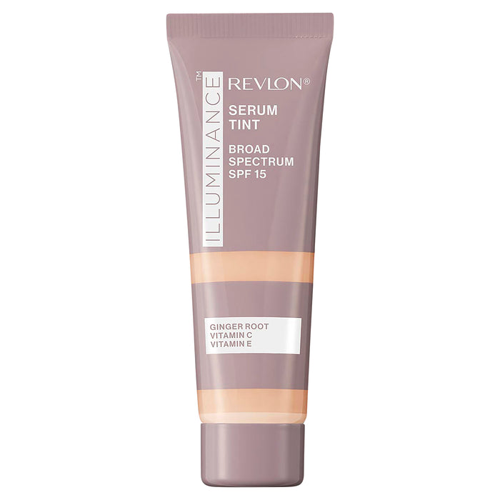 Revlon Illuminance Tinted Serum SPF15 213 Light Natural