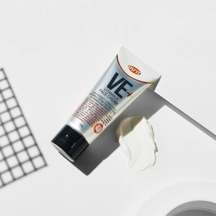 Du'it VE+ Vitamin E Face Cream 50g