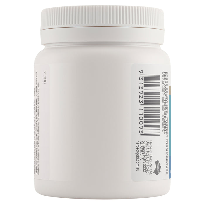 Herbs Of Gold Zinc Forte + C 100g