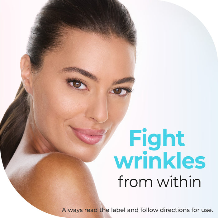 Nature's Way Beauty Collagen + Hyaluronic 60 Tablets.