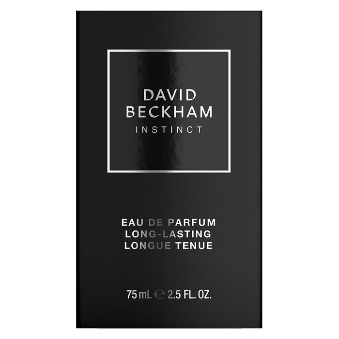 David Beckham Instinct EDP 75ml