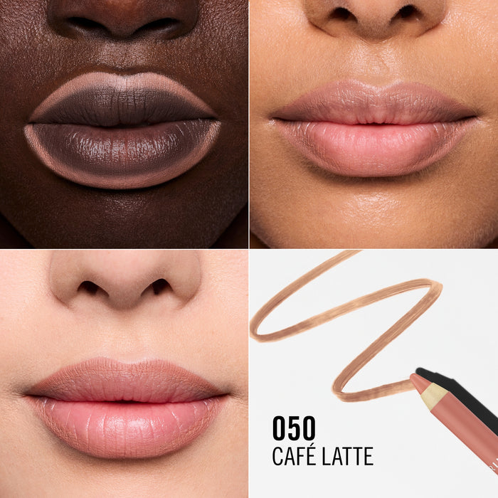 Rimmel Oh My Plump! Lip Shaper 050 Cafe Latte