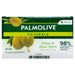 Palmolive Soap Green 90g x 4 Pack.