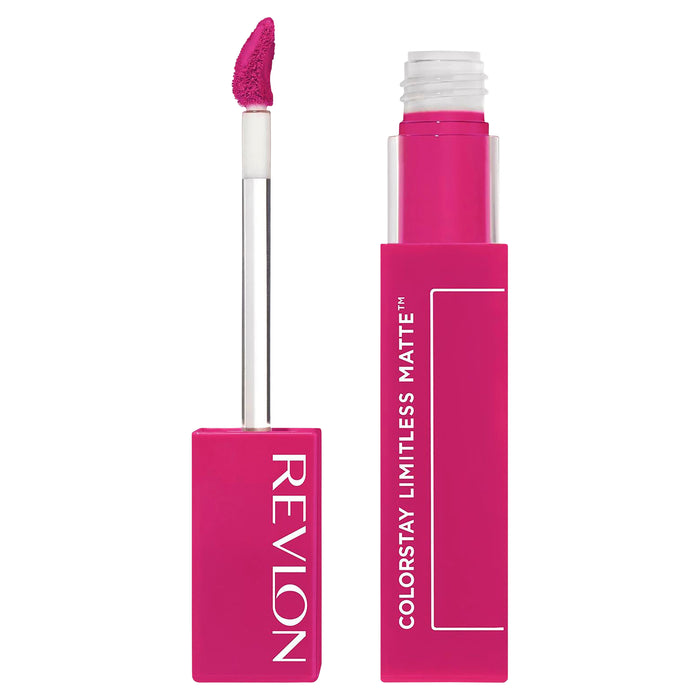 Revlon Colorstay Limitless Matte Lipcolor Icon Era 007