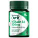 Nature's Own Vitamin B3 500mg 60 Tablets.