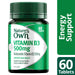 Nature's Own Vitamin B3 500mg 60 Tablets.
